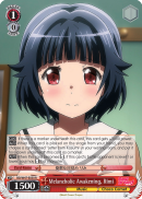 BD/W47-E030 R Melancholic Awakening, Rimi